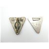 Image 2 : WWII GERMAN WOMEN'S ORGANIZATION MEMBERSHIP BADGE LOT