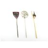 Image 1 : WWII GERMAN STICK PIN LOT