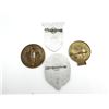 Image 2 : PRE-WWII / WWII / POST-WWII GERMAN TINNIES / RALLY BADGES LOT