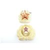 Image 1 : RUSSIAN MILITARY CAP BADGE LOT