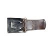 Image 2 : WWII GERMAN LUFTWAFFE BELT BUCKLE