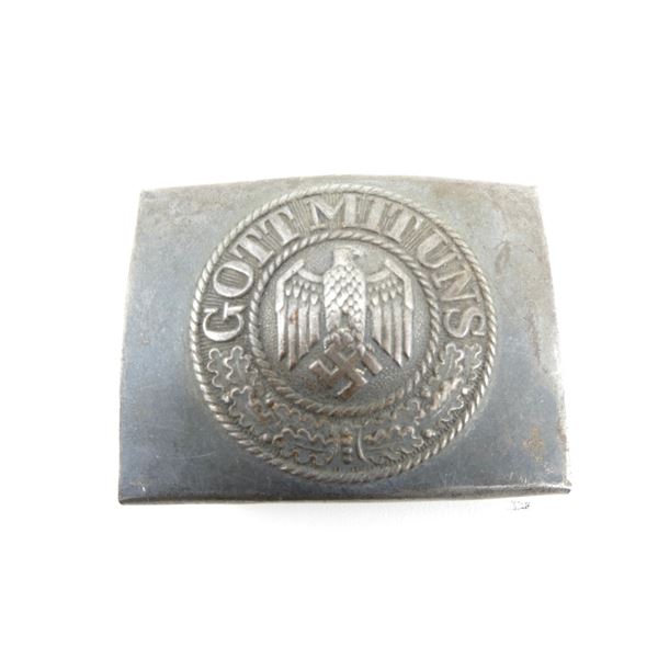 WWII GERMAN BELT BUCKLE
