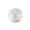 Image 2 : COMMEMORATIVE BENITO MUSSOLINI MEDALLION