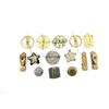 Image 2 : WWII ITALIAN MILITARY BADGE LOT