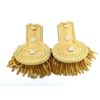 Image 3 : WWII JAPANESE OFFICER DRESS EPAULETS