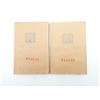 Image 1 : ASSORTED CHINESE COIN / TOKEN ALBUMS LOT