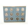 Image 6 : ASSORTED CHINESE COIN / TOKEN ALBUMS LOT