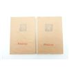 Image 1 : ASSORTED CHINESE COIN / TOKEN ALBUMS LOT