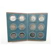 Image 4 : ASSORTED CHINESE COIN / TOKEN ALBUMS LOT