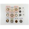 Image 1 : ASSORTED CHINESE WARLORDS COINS / TOKENS LOT