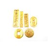Image 1 : ASSORTED CHINESE WARRING STATE'S COINS / TOKENS LOT