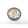 Image 2 : CHINESE PRESIDENT STERLING SILVER COIN
