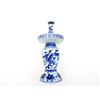 Image 3 : CHINESE TRAVELLING TENT CANDLE STAND WITH FITTED CASE
