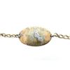 Image 7 : WWII RCAF NAMED STERLING SILVER BRACELETS, ETC. LOT