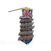 Image 7 : ASSORTED MILITARY BADGES, BUTTONS, PLATE, ETC. LOT