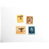 Image 4 : PRE-WWII / WWII GERMAN STAMP LOT