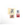 Image 2 : PRE-WWII / WWII GERMAN STAMP LOT