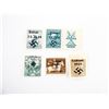 Image 3 : PRE-WWII / WWII GERMAN STAMP LOT