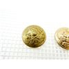 Image 3 : ASSORTED CANADIAN MILITARY BRASS BUTTONS LOT