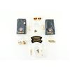 Image 1 : ASSORTED CANADIAN MILITARY SLIP-ONS, SHOULDER FLASHES, ETC. LOT