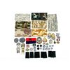 Image 2 : ASSORTED CANADIAN MILITARY / CADET BADGES, SLIP-ONS, ETC. LOT