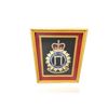 Image 1 : CANADIAN MILITARY ADMINISTRATION BRANCH FRAMED BADGE