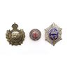 Image 1 : WWI / WWII CANADIAN MILITARY BADGE LOT