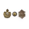 Image 2 : WWI / WWII CANADIAN MILITARY BADGE LOT