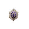 Image 5 : WWI / WWII CANADIAN MILITARY BADGE LOT