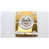 Image 3 : CANADIAN MILITARY 48TH HIGHLANDERS BELT BUCKLE AND MAG POUCH LOT