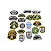 Image 1 : ASSORTED BRITISH COLUMBIA POLICE BADGES LOT