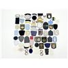 Image 2 : ASSORTED POLICE BADGE, ETC. LOT