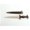 Image 2 : REPRODUCTION WWII GERMAN NSKK DAGGER