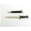 Image 2 : REPRODUCTION WWII GERMAN SS DAGGER