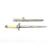 Image 1 : PRE-WWII GERMAN M1935 HEER DAGGER