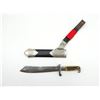 Image 2 : WWII GERMAN RAD HEWER (DAGGER)