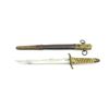 Image 2 : WWII JAPANESE NAVAL DAGGER