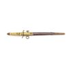 Image 5 : WWII JAPANESE NAVAL DAGGER