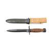 Image 2 : U.S. MILITARY M4 STYLE KNIFE BAYONET