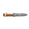 Image 4 : U.S. MILITARY M4 STYLE KNIFE BAYONET