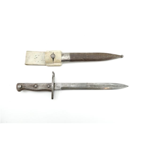 TURKISH M1913 MAUSER BAYONET