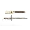 Image 1 : TURKISH M1913 MAUSER BAYONET