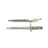 Image 2 : TURKISH M1913 MAUSER BAYONET