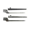 Image 1 : BRITISH NO.4 MKII* SPIKE BAYONET LOT