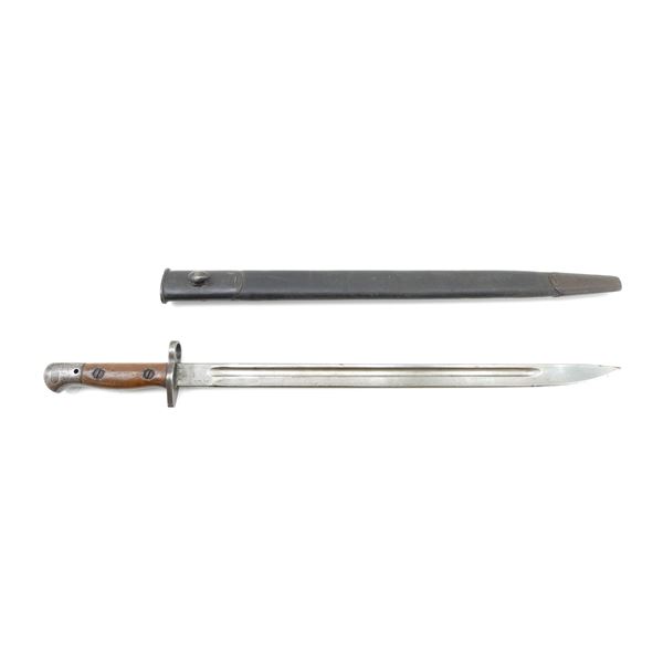 WWI BRITISH P1907 BAYONET
