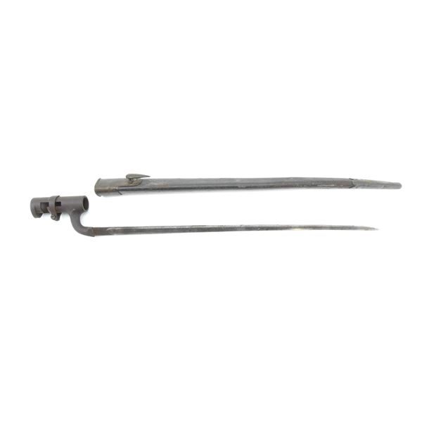 BRITISH 1853 PATTERN SOCKET BAYONET