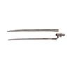 Image 2 : BRITISH 1853 PATTERN SOCKET BAYONET