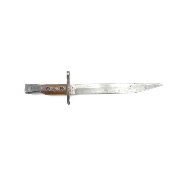 WWI CANADIAN ROSS RIFLE 1910 PATTERN BAYONET