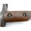 Image 4 : WWI CANADIAN ROSS RIFLE 1910 PATTERN BAYONET