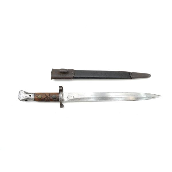 BRITISH P1888 MKII BAYONET